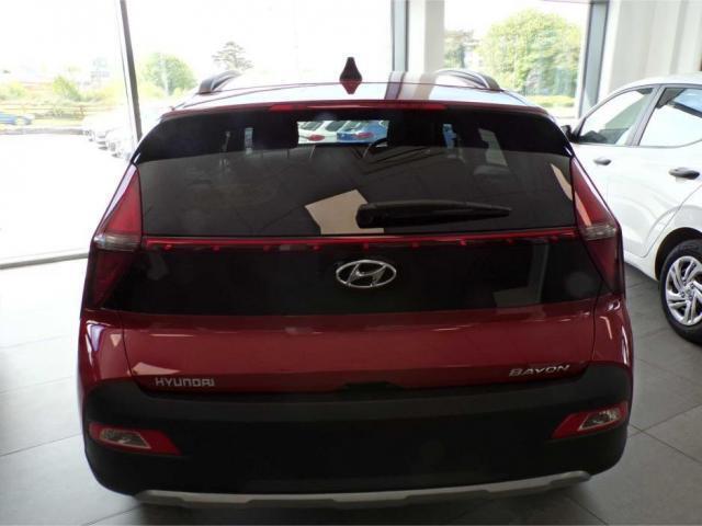 Image for 2023 Hyundai Bayon BAYON EXECUTIVE 1.2 PETROL