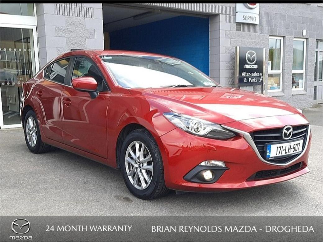 2017 Mazda Mazda3