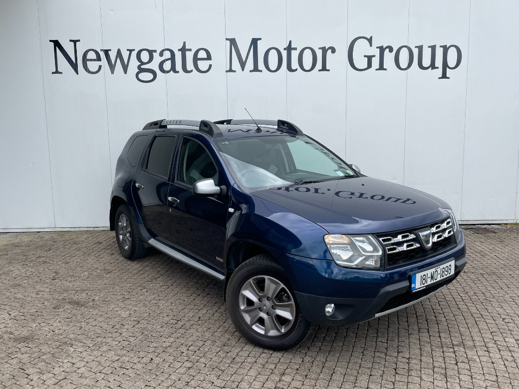 2018 Dacia Duster