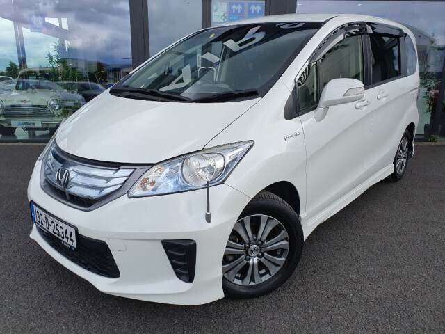 Image for 2013 Honda Freed HALF LEATHER * 7 SEATER 1.5 HYBRID 