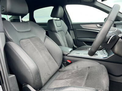 2022 Audi A6