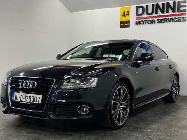 Image for 2010 Audi A5 AUDI A5 3.0 TDI V6 Quattro S Line Tronic, TWO KEYS, NCT 7/24, 12 MONTH WARRANTY, FINANCE AVAILABLE.