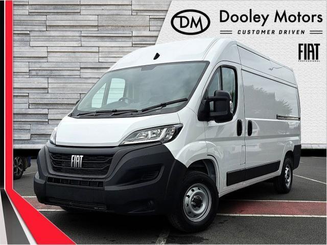 Image for 2023 Fiat Ducato Easy Pro L2H2 140ps Ex Vat