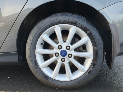 2017 Ford Focus