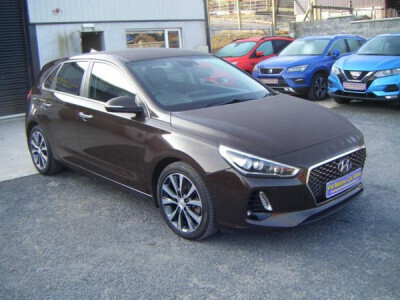 2017 Hyundai i30