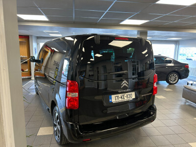 2017 Citroen SpaceTourer