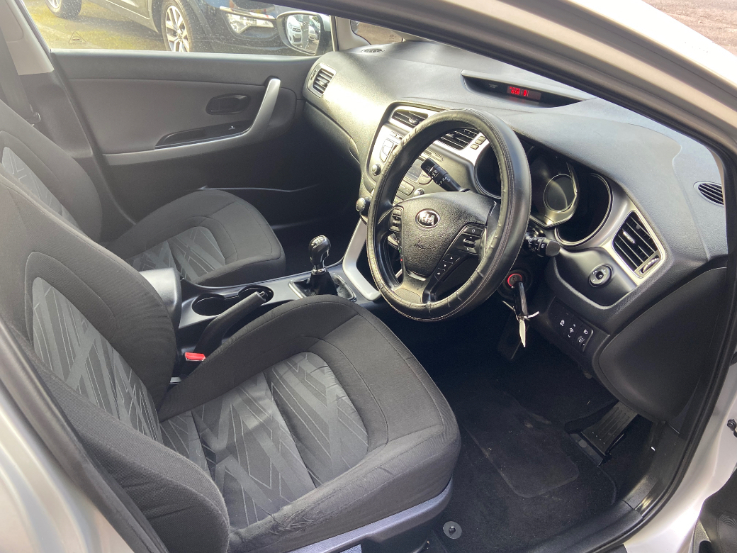 2013 Kia Ceed