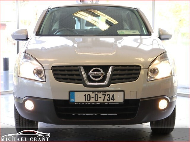 Image for 2010 Nissan Qashqai 1.6 PETROL SE / NEW CLUTCH / NCT 05-23 / IMMACULATE / 2 OWNER IRISH CAR