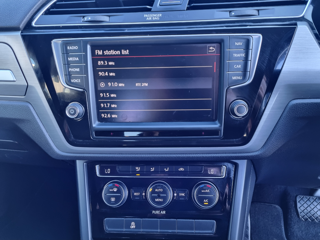 2016 Volkswagen Touran