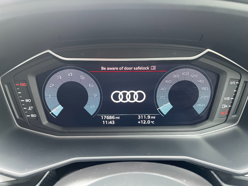 2019 Audi A1