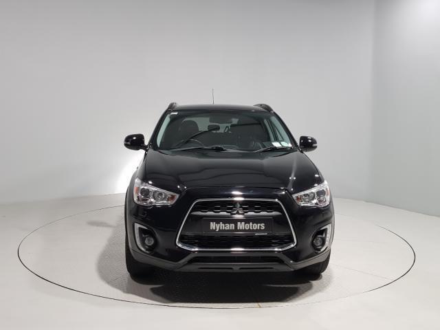 Image for 2016 Mitsubishi ASX 1.6 DID Instyle 