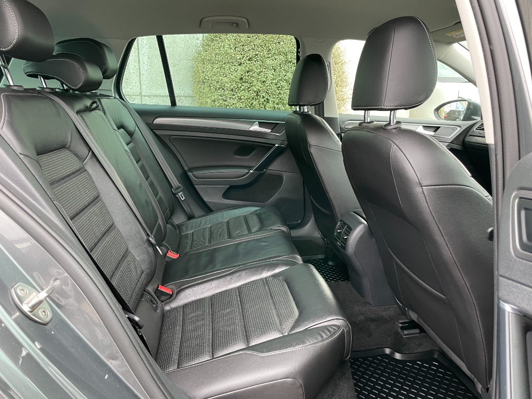 2019 Volkswagen Golf