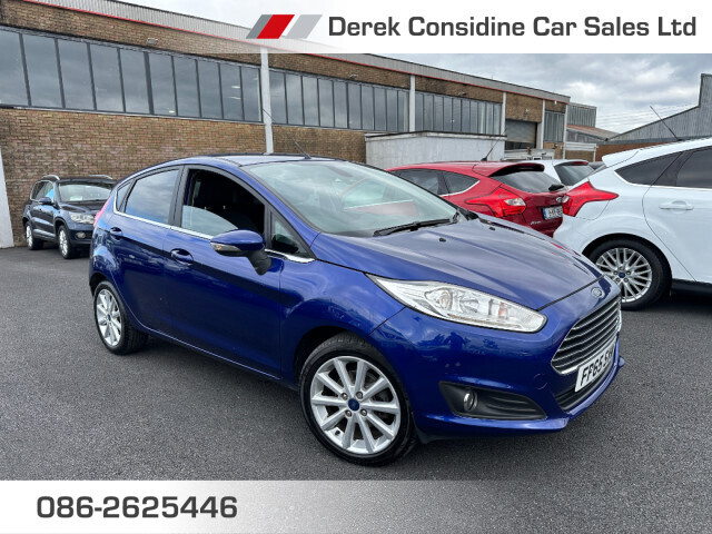 vehicle for sale from Derek Considine Car Sales Ltd