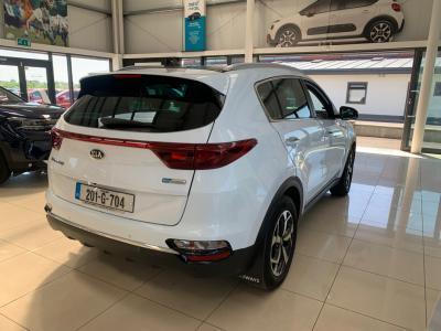 2020 Kia Sportage