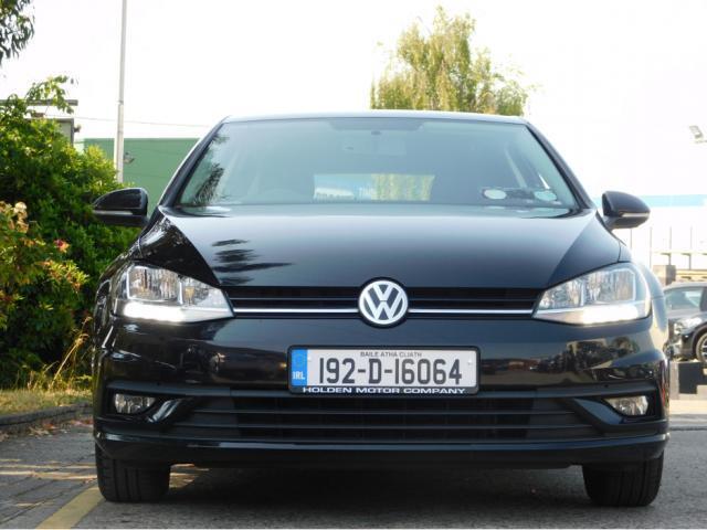 Image for 2019 Volkswagen Golf * PRICE PLUS VAT. €11'900 INCL VAT * 1.6 TDI MANUAL 5SPEED 115HP. VAN. DIESEL. WARRANTY INCLUDED. FINANCE AVAILABLE.