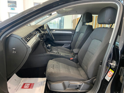 2020 Volkswagen Passat