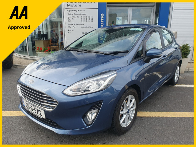 vehicle for sale from Harmonstown Motors