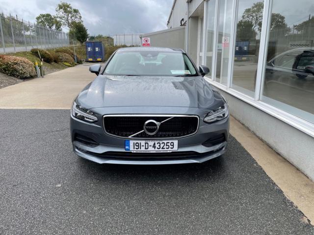 Image for 2019 Volvo S90 D4 MOMENTUM 4DR 5DR