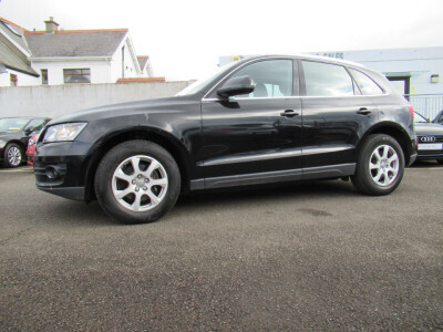 2013 Audi Q5
