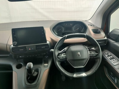 2020 Peugeot Rifter