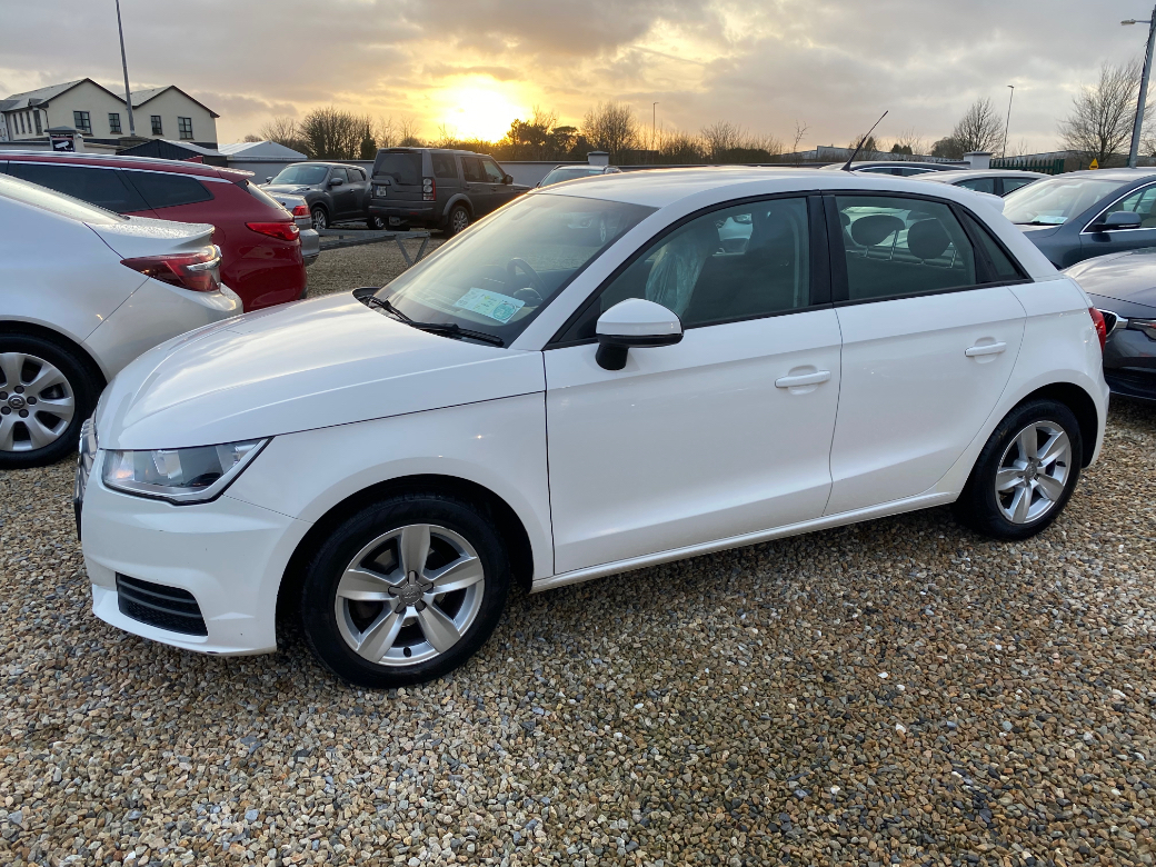 2016 Audi A1