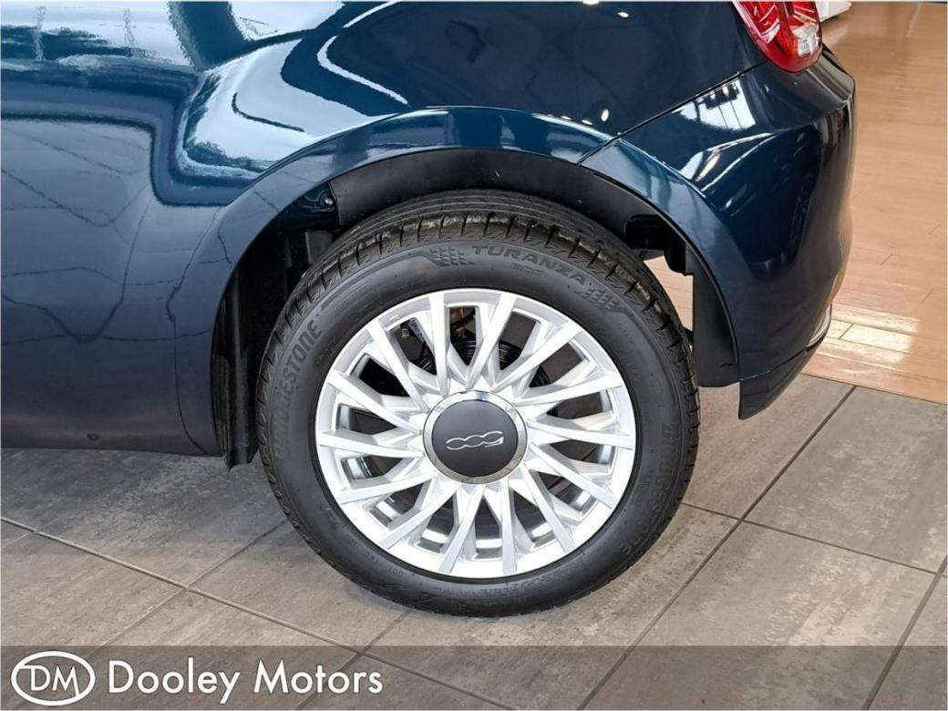 2023 Fiat 500