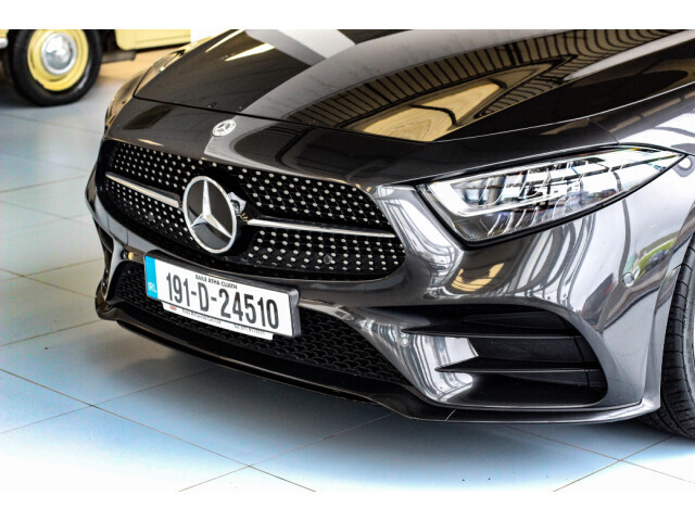 Image for 2019 Mercedes-Benz CLS Class 300d AMG NIGHT PACK