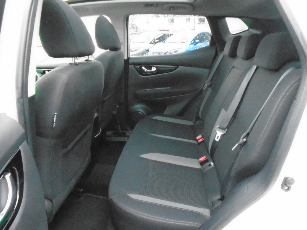 2020 Nissan Qashqai