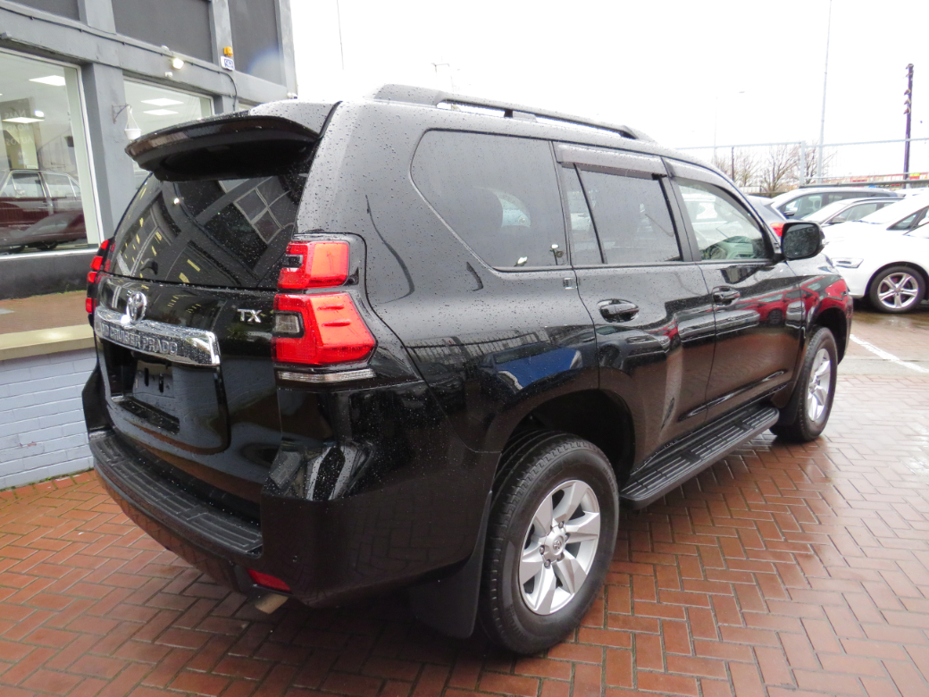 2020 Toyota Landcruiser