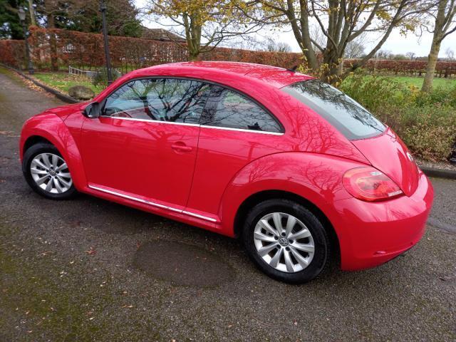 Image for 2014 Volkswagen Beetle 1.2 DSG automatic