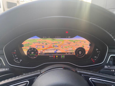 2019 Audi A5