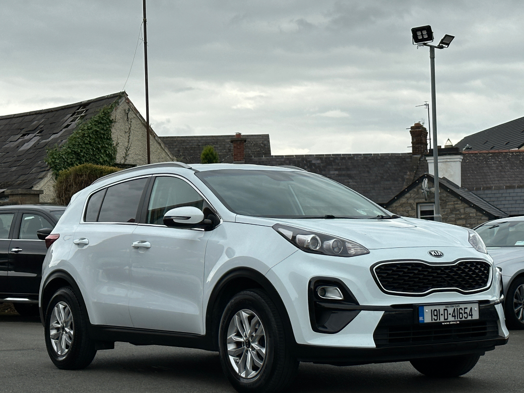 2019 Kia Sportage