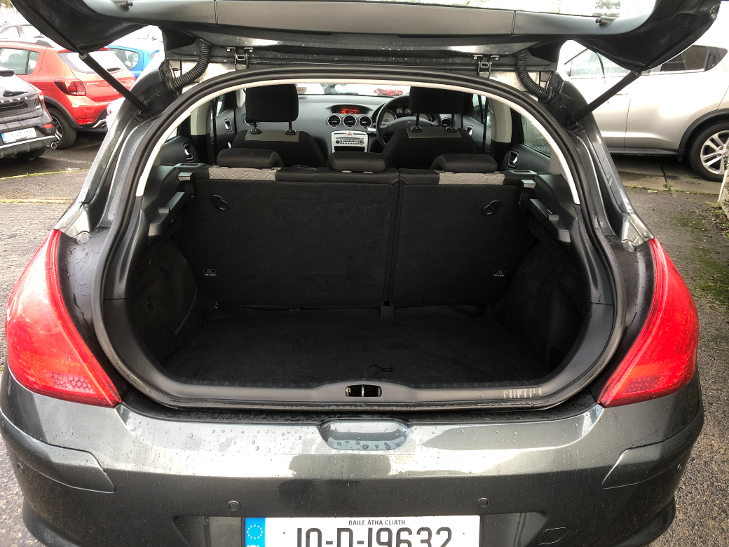 2010 Peugeot 308