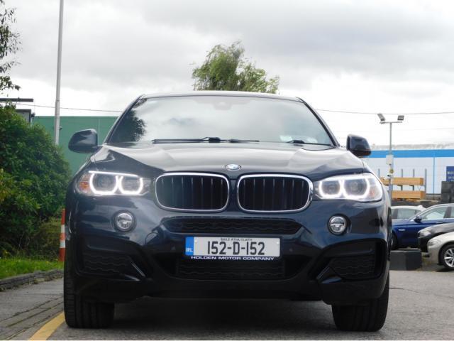 Image for 2015 BMW X6 LOW MILEAGE. HUGH SPEC. WARRANTY INCLUDED. FINANCE AVAILABLE.
