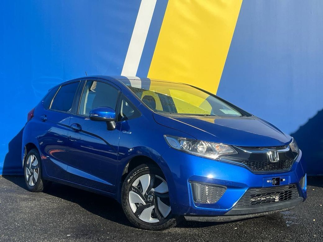 2016 Honda Fit