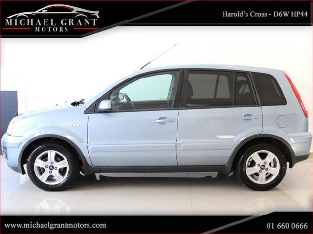 Image for 2008 Ford Fusion 1.4 PETROL AUTOMATIC 16v Steel II / ONLY 35KM / 1 OWNER / IRISH CAR / NEW NCT