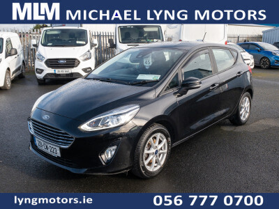 2020 Ford Fiesta
