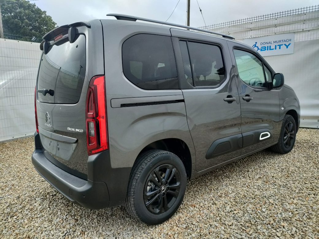 2023 Citroen Berlingo Multispace