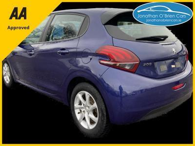 2017 Peugeot 208