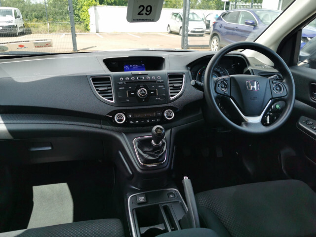 Image for 2015 Honda CR-V 1.6 I-dtec 2WD SE 4DR