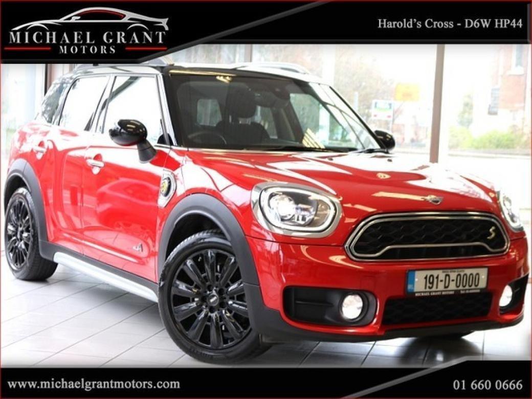 Image for 2019 Mini Countryman COOPER S E 224BHP ALL4 4WD 8.8kWh PHEV AUTOMATIC / HUGE SPEC / IMMACULATE