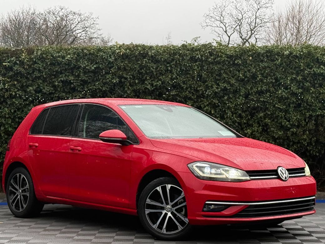 2020 Volkswagen Golf