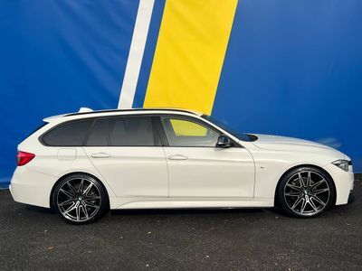 2016 BMW 3 Series
