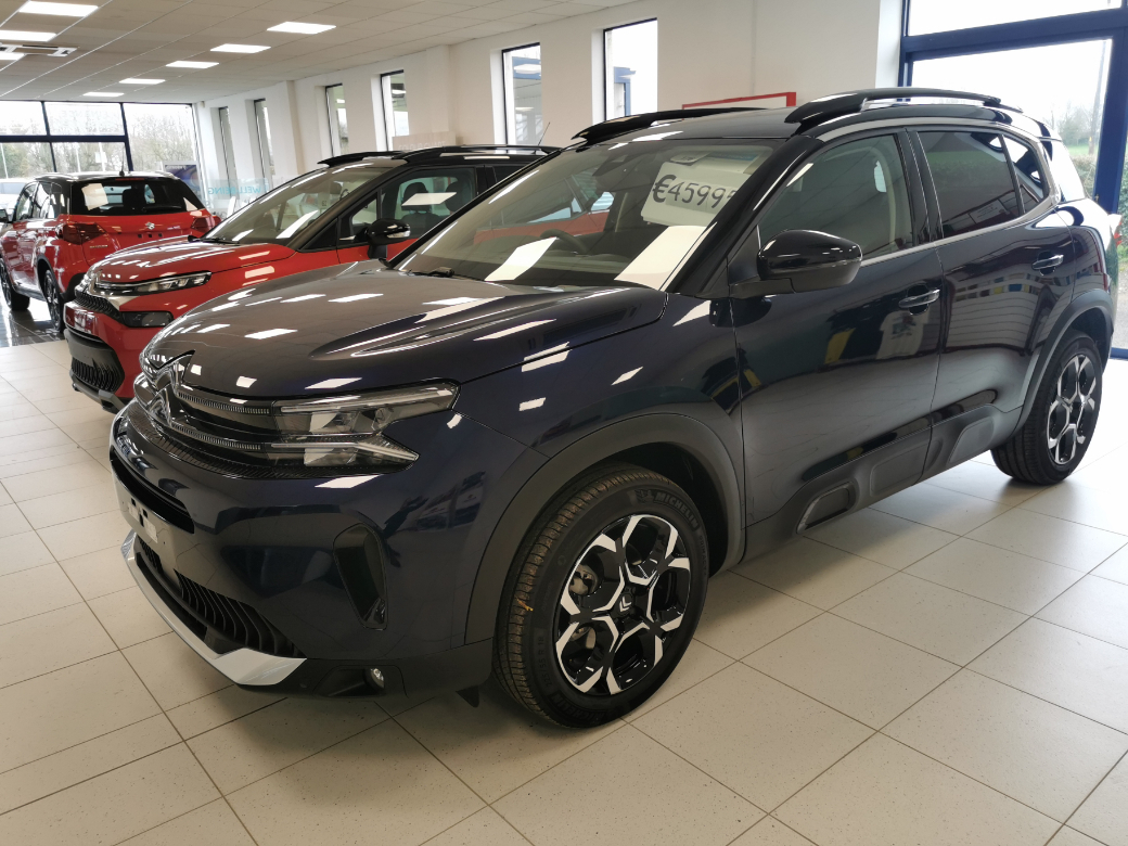 2023 Citroen C5 Aircross