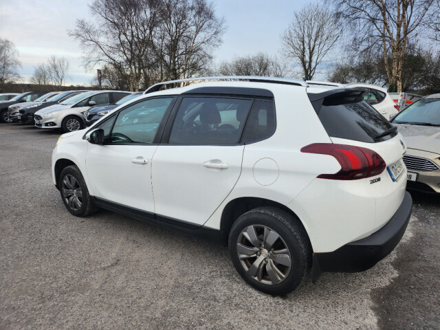 Image for 2017 Peugeot 2008 Active 1.6 Blue HDI 75 4DR