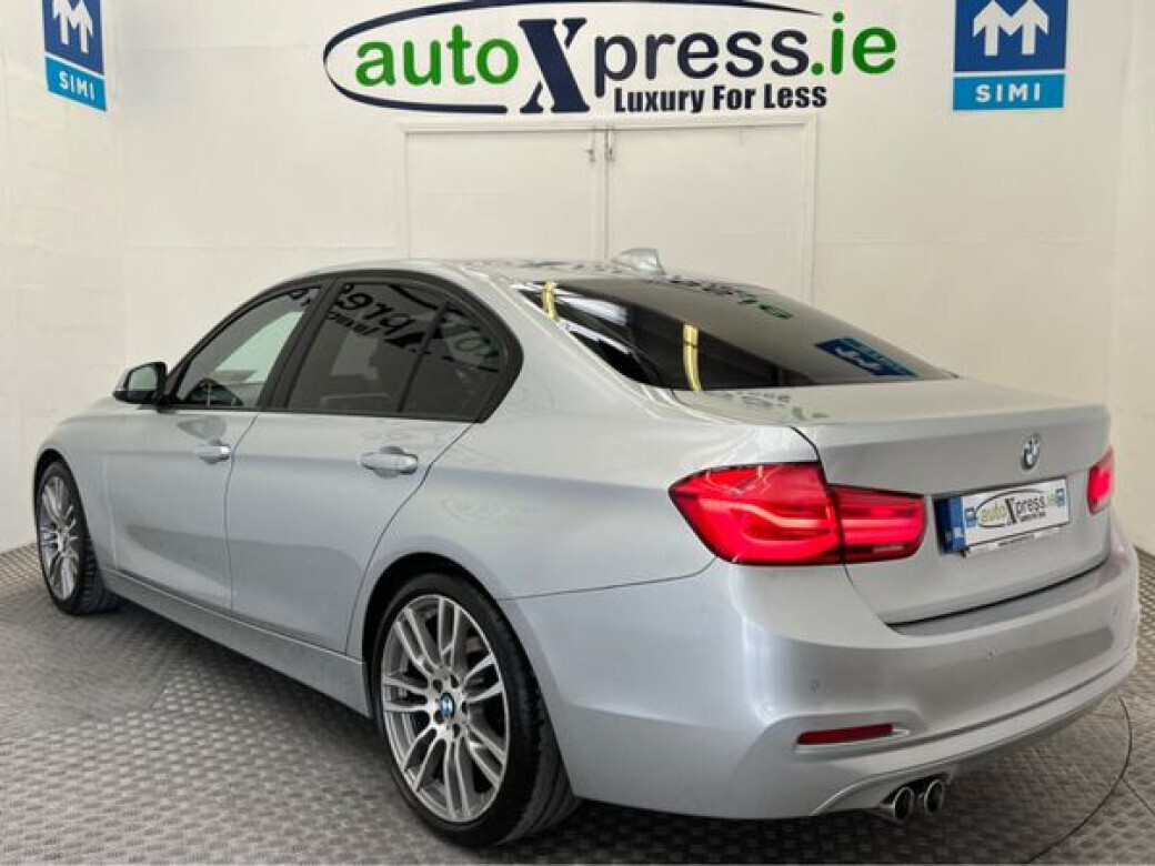 2016 BMW 3 Series