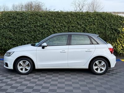 2016 Audi A1