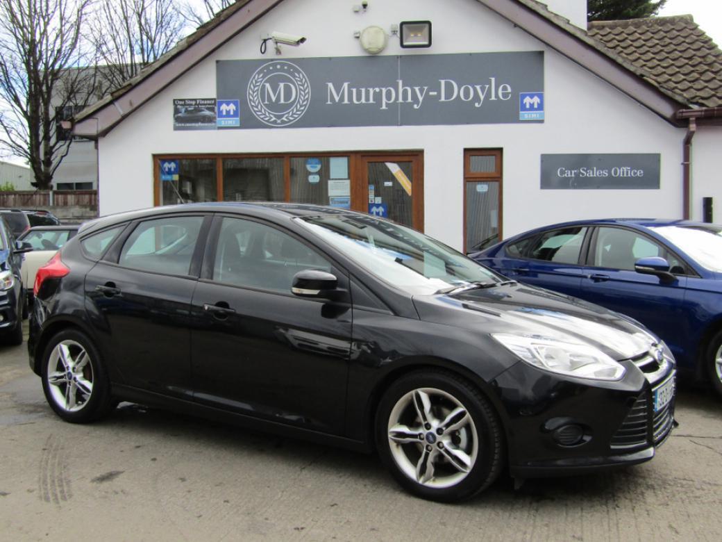 Image for 2013 Ford Focus 1.6 TDCI EDGE ECONETIC 1 105PS 5DR