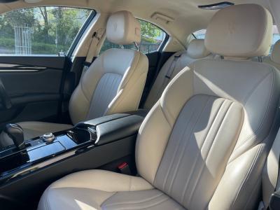 2017 Maserati Ghibli