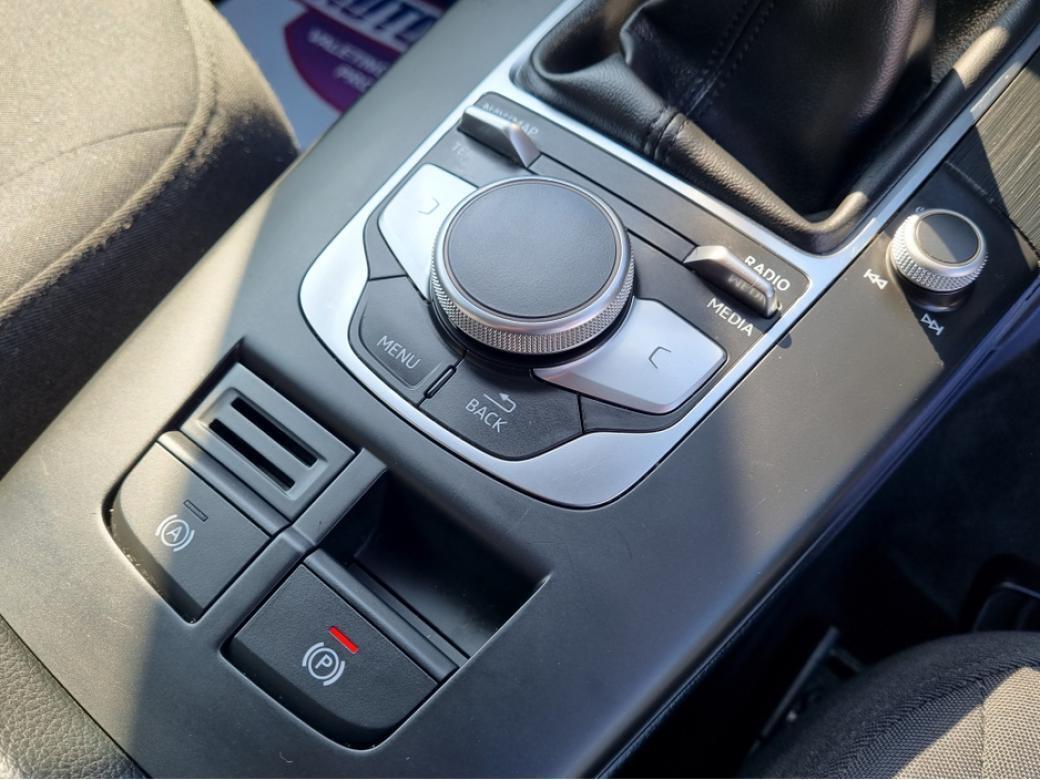 2018 Audi A3